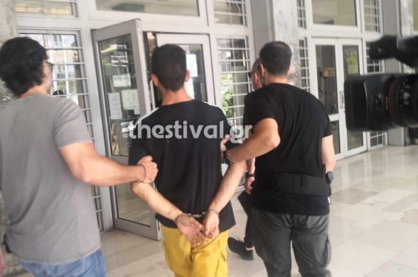 Θεσσαλονίκη: Προφυλακιστέος ο 29χρονος για την άγρια δολοφονία του 65χρονου στη Μενεμένη