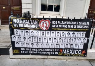 Εξαφανισμένοι φοιτητές στο Μεξικό: Το κράτος του Μεξικού συγκαλύπτει στοιχεία λένε ξένοι ειδικοί