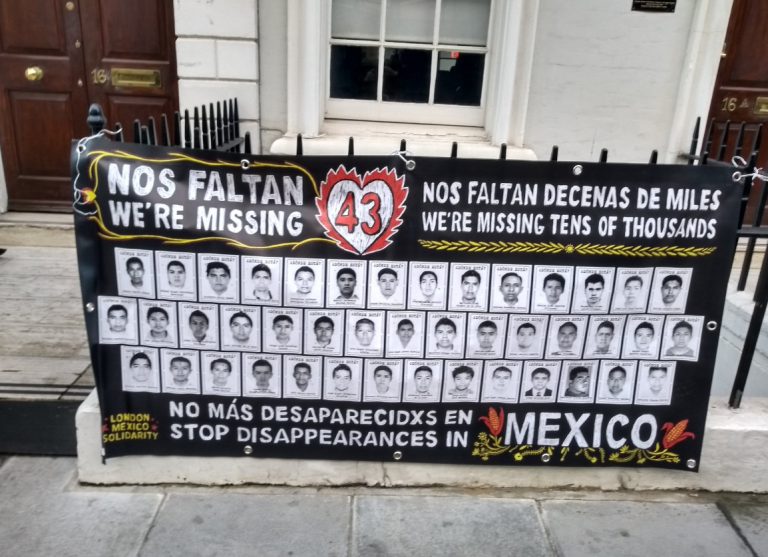 Εξαφανισμένοι φοιτητές στο Μεξικό: Το κράτος του Μεξικού συγκαλύπτει στοιχεία λένε ξένοι ειδικοί