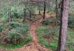 Υμηττός: Εμπρηστικός μηχανισμός εντοπίστηκε από εθελοντή πυροφύλακα