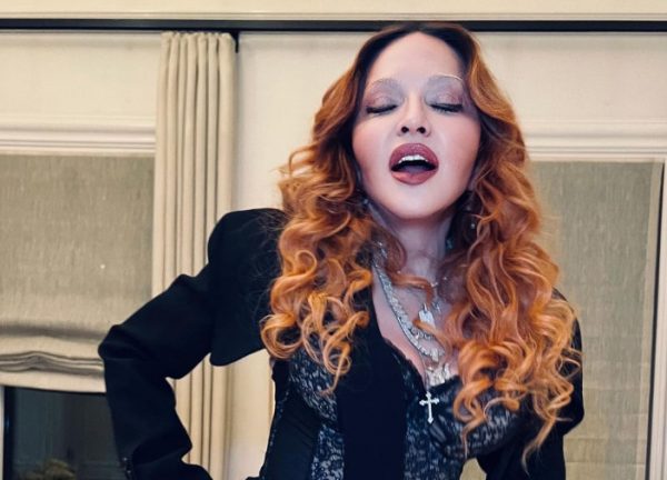 Madonna: Το έριξε στον χορό μετά τη σοβαρή περιπέτεια της υγείας της