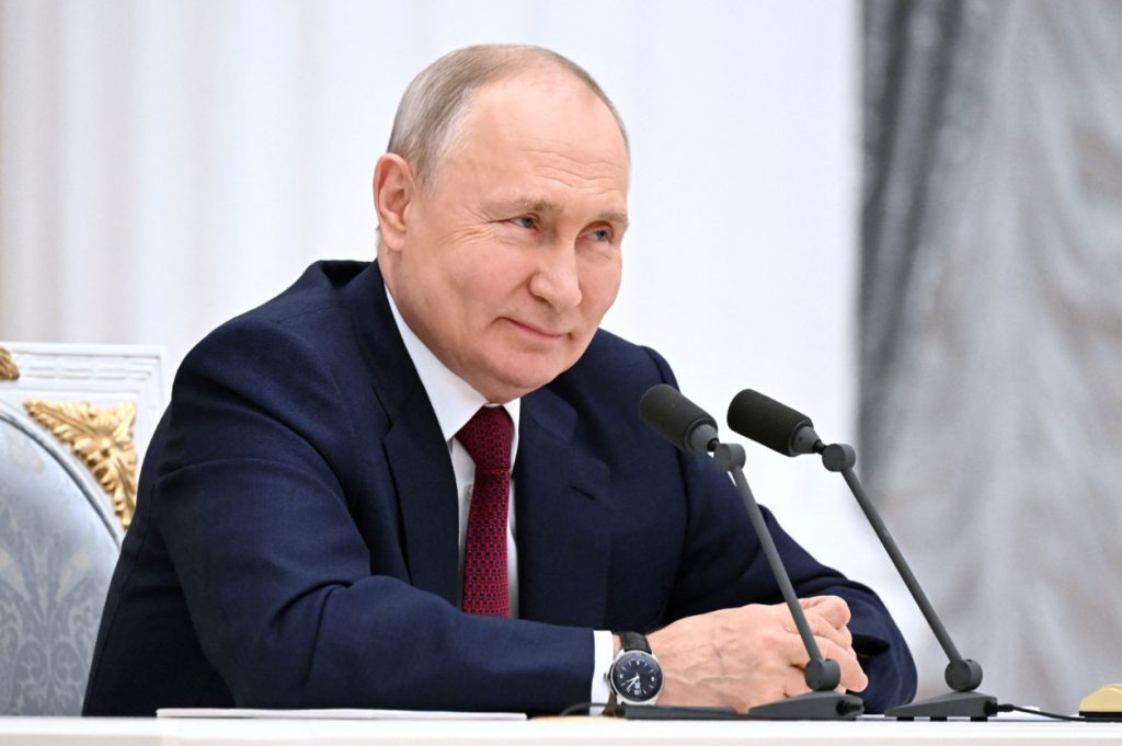 Βλαντιμίρ Πούτιν: Διόρισε συνεργάτη του στην θέση του διευθυντή του κρατικού ειδησεογραφικού πρακτορείου TASS