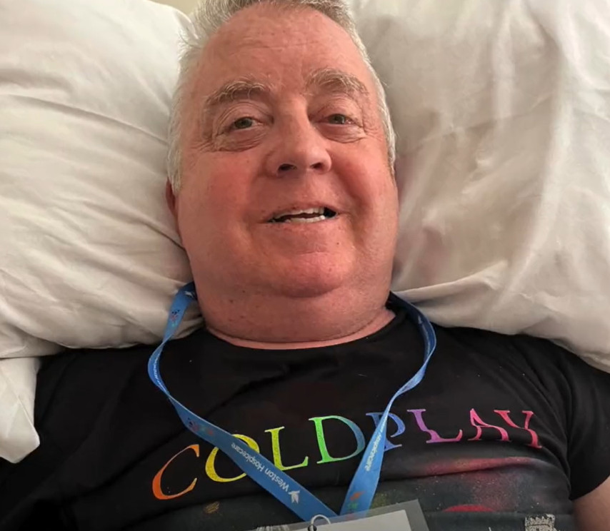 Τελευταία επιθυμία του ήταν να δει live τους Coldplay  – Κάτι υπέροχο συνέβη μετά