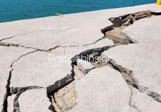 Επιβατικό πλοίο προσέκρουσε στο λιμάνι της Χίου – Μετέφερε 277 επιβάτες