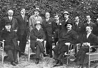 Η Λωζάνη, το Vilnius, και η αποστρατικοποίηση Νήσων στο Αιγαίο