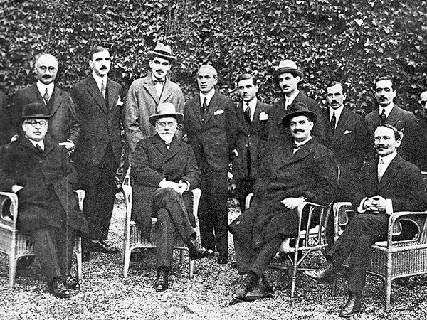 Η Λωζάνη, το Vilnius, και η αποστρατικοποίηση Νήσων στο Αιγαίο