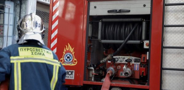 Γάτα προκάλεσε φωτιά σε υποσταθμό ρεύματος στο κέντρο της Θεσσαλονίκης