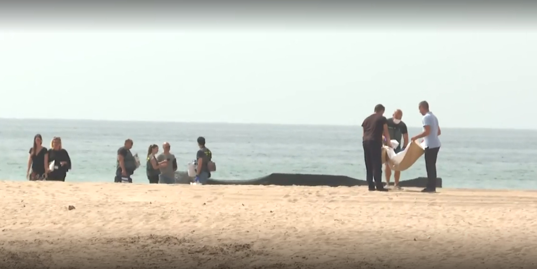 Ισπανία: Σορός παιδιού βρέθηκε σε παραλία - Εικάζεται πως ήταν παιδί μεταναστών που πνίγηκε στη Μεσόγειο