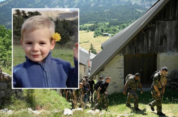 Ο Emile αγνοείται: Η αγωνία για το δύο ετών παιδί κορυφώνεται και οι ελπίδες τελειώνουν