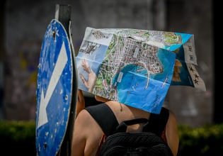 Καύσωνας «Κλέων»: Ανησυχία για τον συνδυασμό θερμού και ξηρού καιρού – Πού θα καταγραφούν οι υψηλότερες θερμοκρασίες