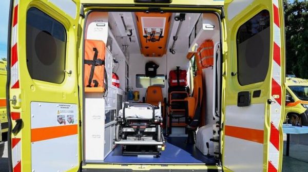 Ιωάννινα: «Βουτιά θανάτου» για 53χρονο από την ταράτσα της πολυκατοικίας του