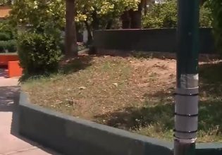 «Έχουν μουδιάσει τα χέρια μου» – Από θαύμα γλίτωσε ο 11χρονος που έπαθε ηλεκτροπληξία σε παιδική χαρά της Νέας Ιωνίας