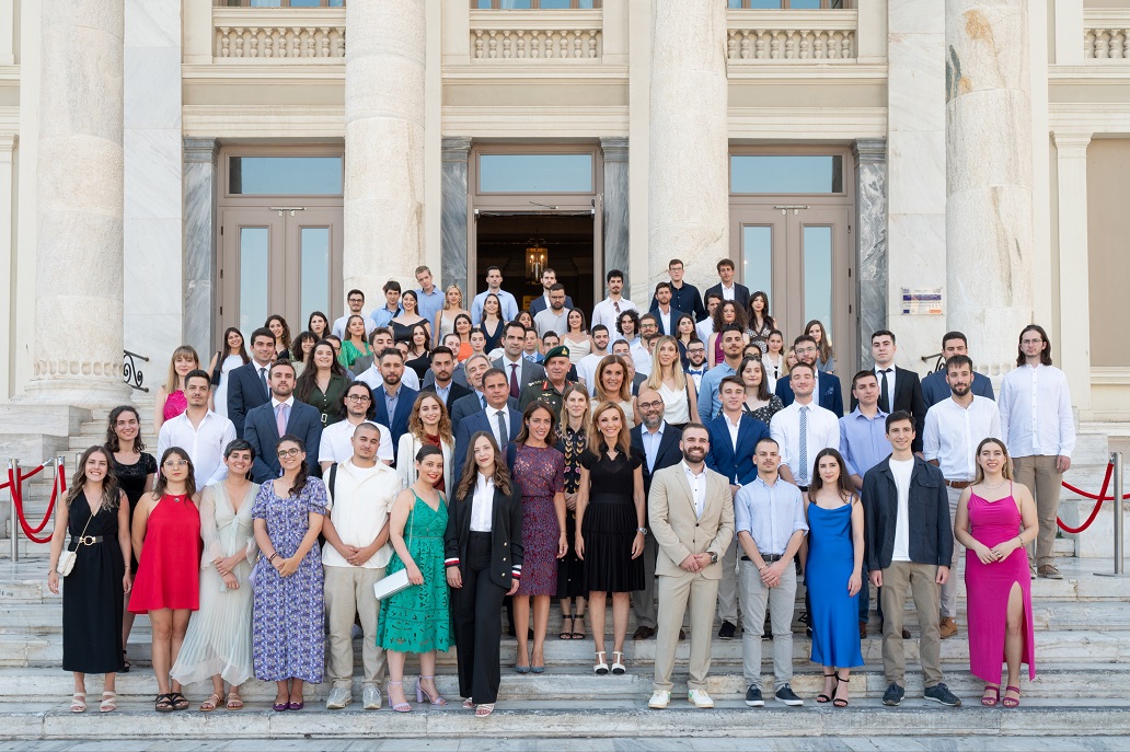 100+1 υποτροφίες από την Ένωση Ελλήνων Εφοπλιστών με στόχο τη στήριξη της νέας γενιάς