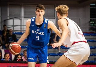 Γερμανία – Ελλάδα 78-70: Λάθη και κακές επιλογές στοίχισαν στην Εθνική Εφήβων