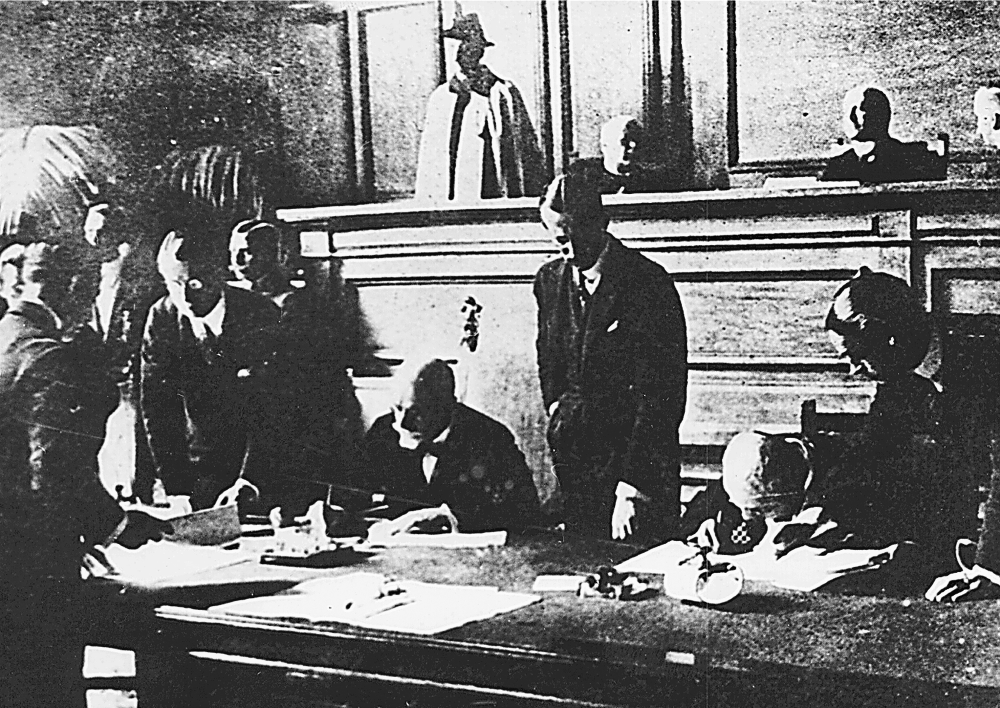Η Συνθήκη της Λωζάννης και η «σφραγίδα» του Ελευθέριου Βενιζέλου