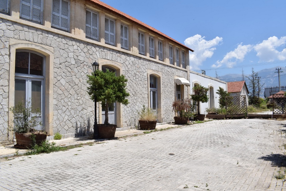 Τα παλαιά σφαγεία στη Πάτρα μετατρέπονται σε κέντρο εκπαίδευσης
