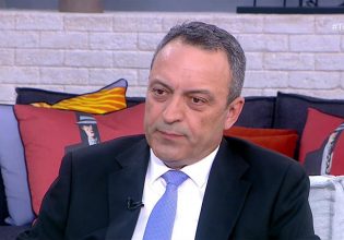 Εμετικό ομοφοβικό παραλήρημα από τον Στίγκα των «Σπαρτιατών»: «Με ενοχλεί οι γκέι να φιλιούνται δημοσίως»