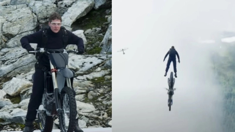 Βίντεο που κόβει την ανάσα! Έτσι γυρίστηκε η πιο επικίνδυνη σκηνή στην ιστορία του κινηματογράφου