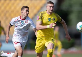 Πάνοπλη η Ντνίπρο για Παναθηναϊκό