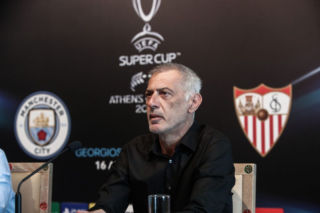 Αθήνα και Πειραιάς υποδέχονται για πρώτη φορά το UEFA Super Cup 2023