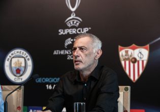 Αθήνα και Πειραιάς υποδέχονται για πρώτη φορά το UEFA Super Cup 2023