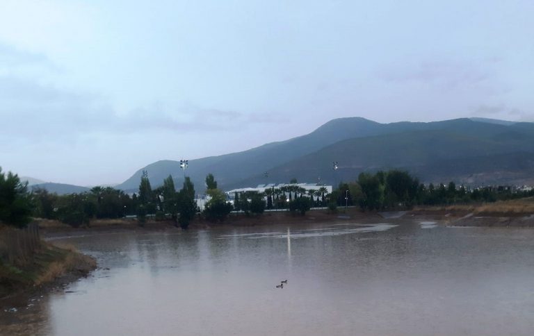 Καινοτόμο περιβαλλοντικό έργο για την έγκαιρη πρόληψη των πλημμυρών