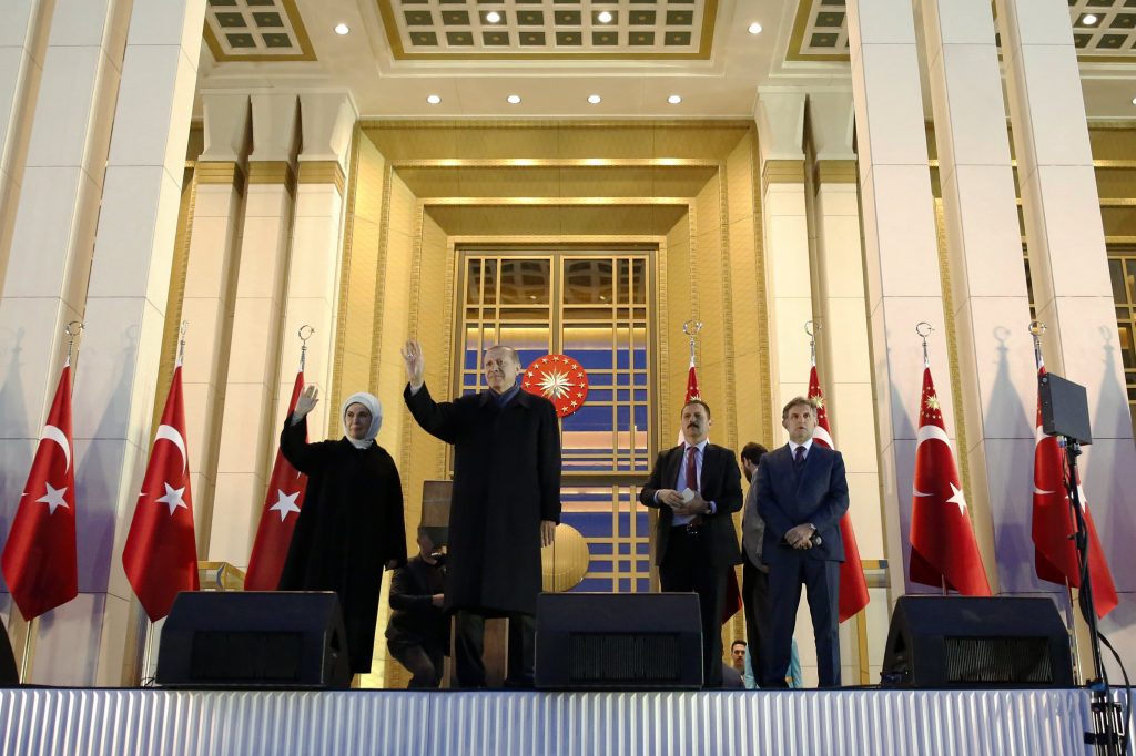 Τουρκία: «Το παλάτι του Ερντογάν κοστίζει 900.000 λίρες την ώρα»