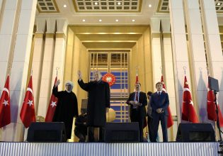 Τουρκία: «Το παλάτι του Ερντογάν κοστίζει 900.000 λίρες την ώρα»