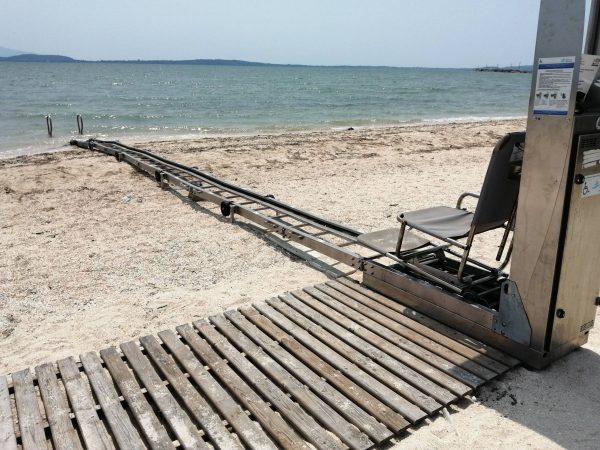 Προσβάσιμες από ΑμεΑ οι παραλίες της Άρτας
