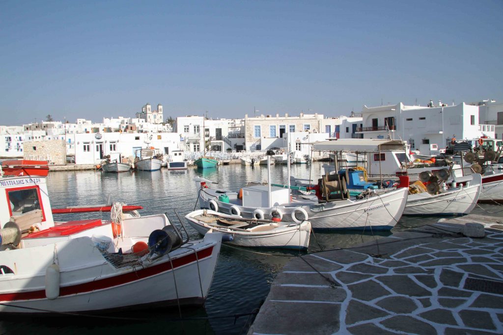 Ψηλά στην κατάταξη βρίσκονται τα ελληνικά νησιά στα Travel + Leisure World’s Best Awards
