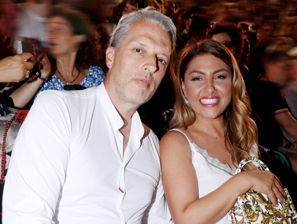 Έλενα Παπαρίζου: Η σπάνια εξομολόγηση για τον σύζυγό της