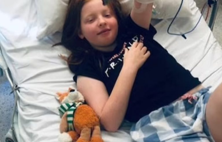 Σύνδρομο CRPS: «Είναι όλα επώδυνα, δεν πίστευα ποτέ πως τέτοιος πόνος ήταν πιθανός»