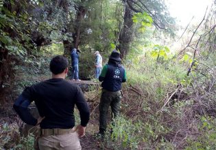 Φρίκη στο Μεξικό: Εντοπίστηκαν 22 πτώματα σε μυστικούς ομαδικούς τάφους