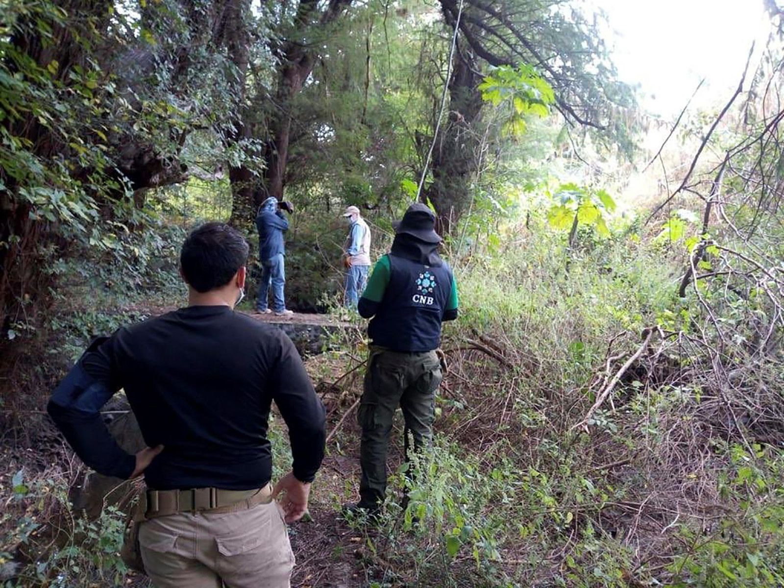 Φρίκη στο Μεξικό: Εντοπίστηκαν 22 πτώματα σε μυστικούς ομαδικούς τάφους
