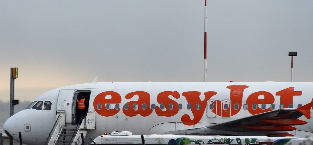 Easyjet: Ακυρώνει 1.700 πτήσεις το καλοκαίρι, κυρίως στο αεροδρόμιο Γκάτγουικ του Λονδίνου