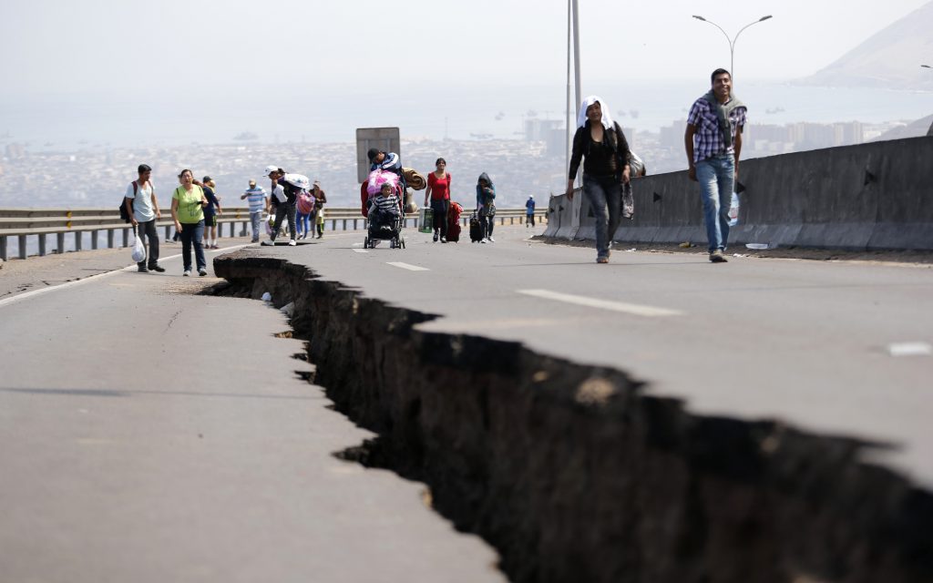 Σεισμός: Νέα μελέτη προσφέρει ελπίδα για έγκαιρη προειδοποίηση