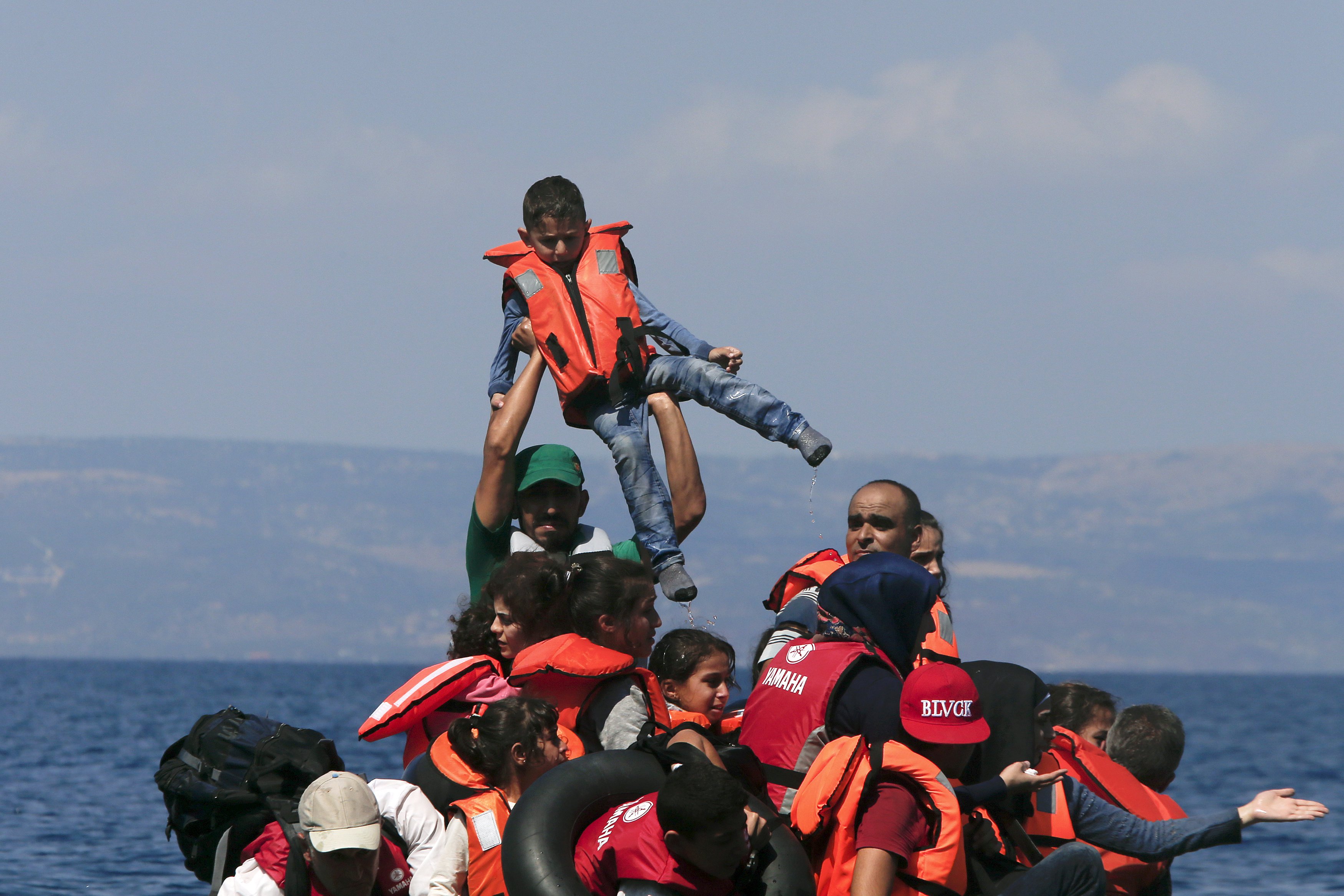 Μεσόγειος: Θάλασσα του θανάτου - Τουλάχιστον 289 παιδιά μετανάστες πνίγηκαν το πρώτο εξάμηνο του 2023