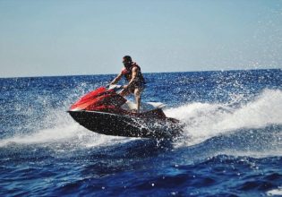 Ατύχημα με τζετ σκι στη Λευκάδα – Τραυματίστηκε 50χρονος