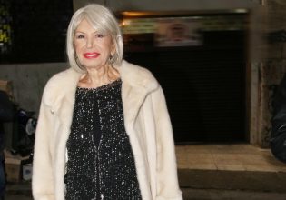 Ρίκα Διαλυνά: «Με έβγαλαν από τη θάλασσα σχεδόν μισοπεθαμένη»