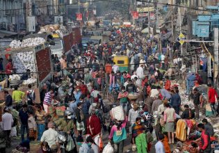 Ινδία: Εξελίσσεται σε δεύτερη παγκόσμια οικονομική δύναμη – Τι προβλέπει η Goldman Sachs