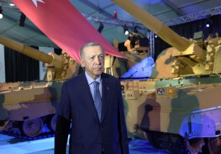 Αιχμές Ερντογάν για ΗΠΑ – «Έχουμε πέσει θύματα μυστικών και άδικων εμπάργκο»