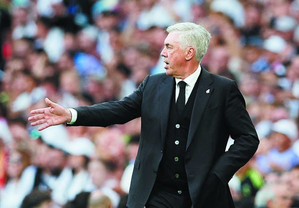 Το άλλο σύστημα της Ρεάλ