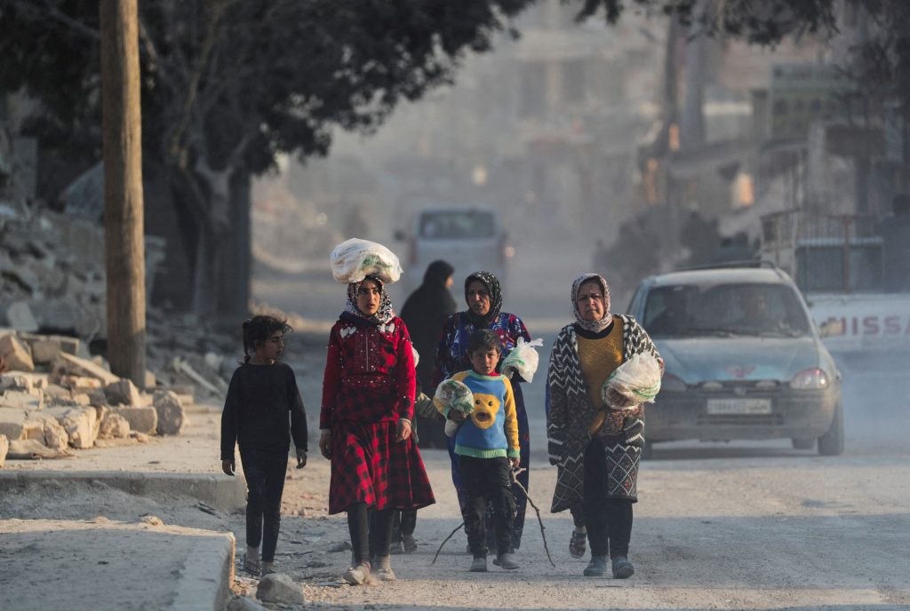 Συρία: Ο ΟΗΕ δεν έχει επαναλάβει την ανθρωπιστική του βοήθεια μέσω της συνοριακής διάβασης Μπαμπ αλ-Χάουα