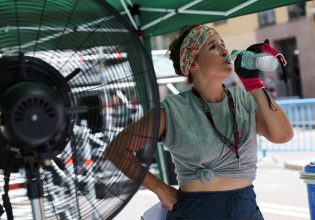 Κλίμα: Έβρασε η Γη στον θερμότερο Ιούνιο που έχει καταγραφεί ποτέ