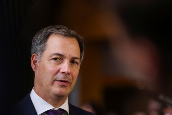 Βέλγιο: Συνελήφθη o άνδρας που απειλούσε να σκοτώσει τον Βέλγο πρωθυπουργό