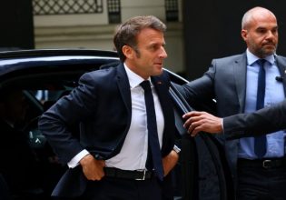 Εμανουέλ Μακρόν: Κομμένο δάχτυλο σε επιστολή που εστάλη στον Γάλλο πρόεδρο