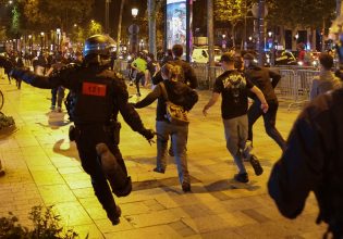 Ταραχές στη Γαλλία: Νεκρός 27χρονος από πυρά στη Μασσαλία