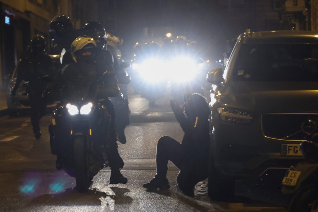 Γαλλία: Ακροδεξιοί συγκεντρώνουν χρήματα υπέρ του αστυνομικού που σκότωσε τον Ναέλ