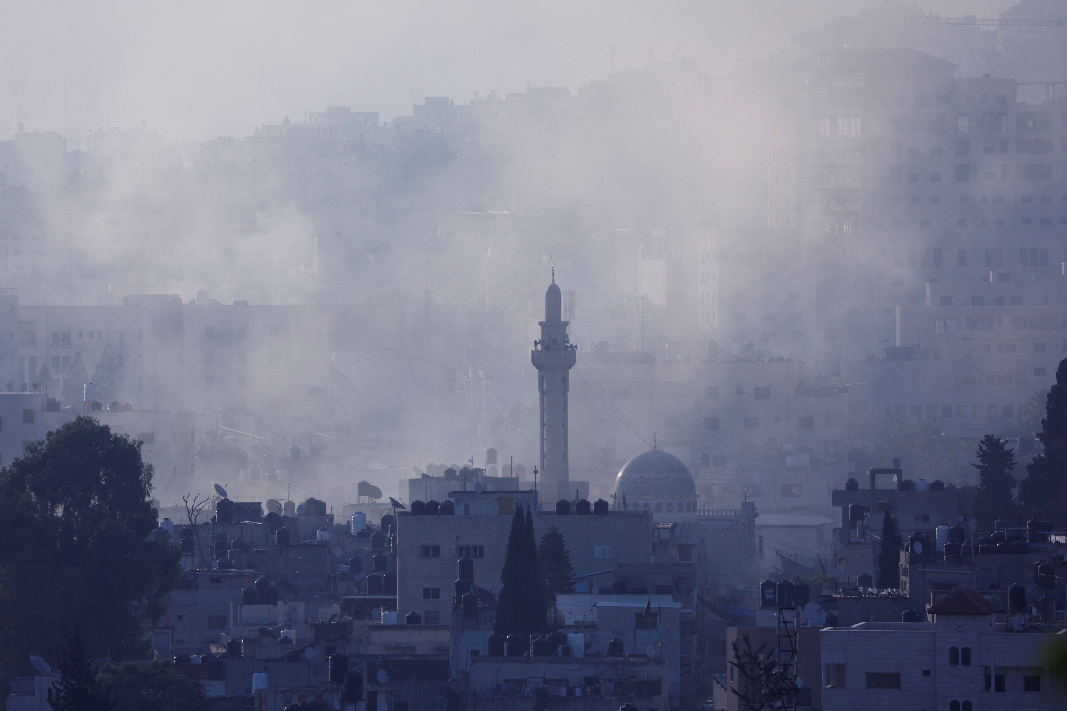 Παλαιστίνη: «Η διεθνής κοινότητα να σπάσει την επαίσχυντη σιωπή της» - Νέοι βομβαρδισμοί του Ισραήλ