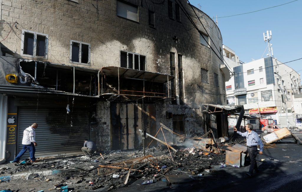 Επίθεση του Ισραήλ: Σαν να χτύπησε σεισμός την Τζενίν – Την «όργωσαν» οι ισραηλινές μπουλντόζες, τρία παιδιά ανάμεσα στους 11 νεκρούς